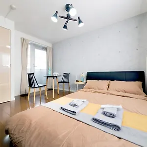 Nestay Ryogoku Apartamento