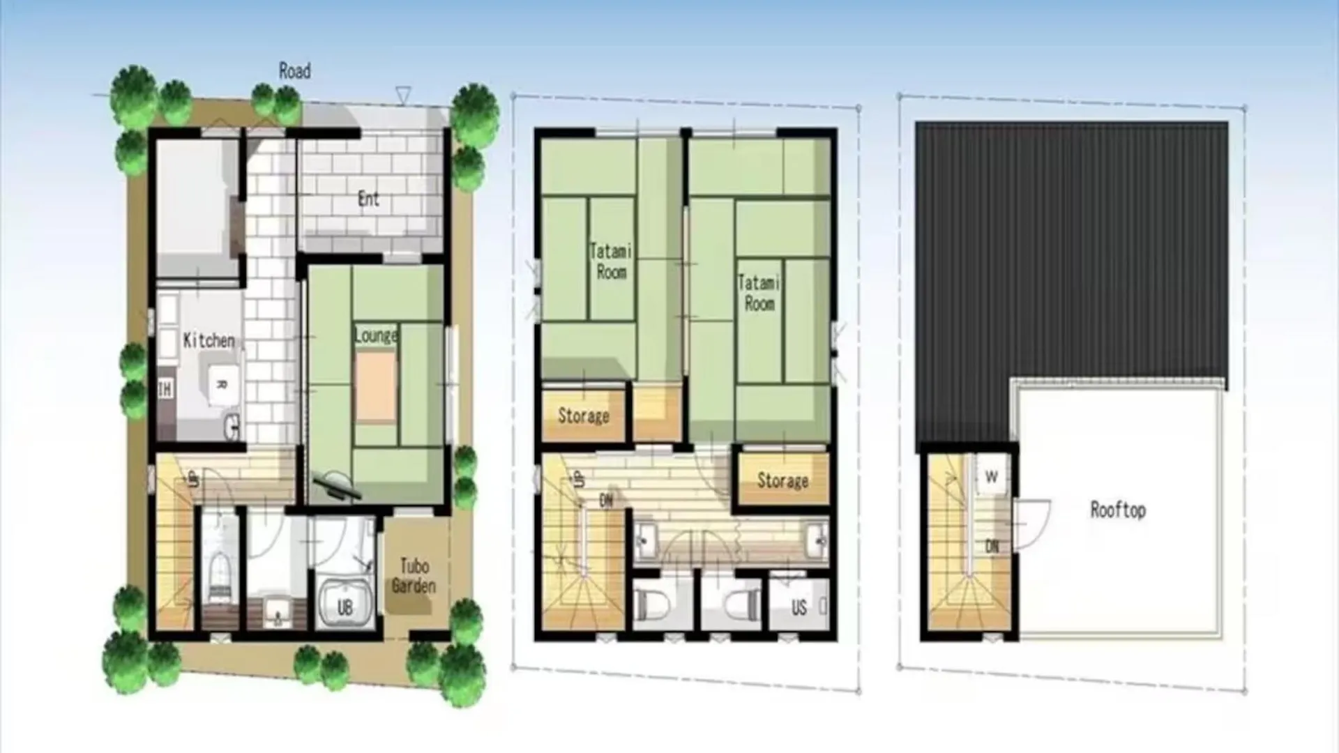 Σπίτι διακοπών Yadoya Asakusa-Honkan - Vacation Stay 92044V Τόκιο